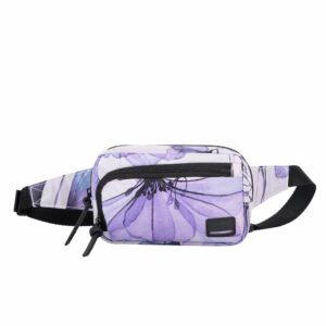 Canguro Morado Modelo Samax Para Dama TOTTO Mediana