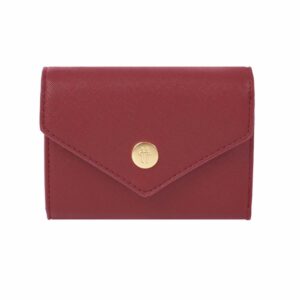 Billetera Roja Modelo Neysa Para Dama TOTTO