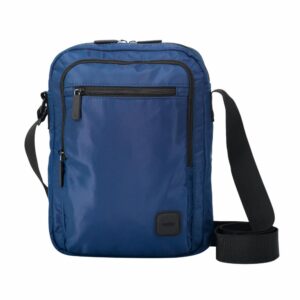 Bolso Azul Bayonne Para Caballero TOTTO