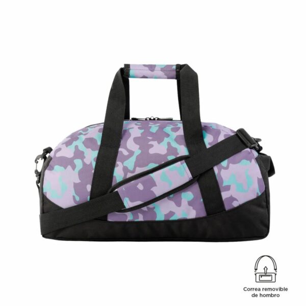 Tula Bungee Lila TOTTO Unidad - Imagen 3