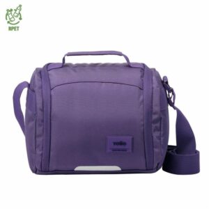 Lonchera Grafito Morado TOTTO Unidad