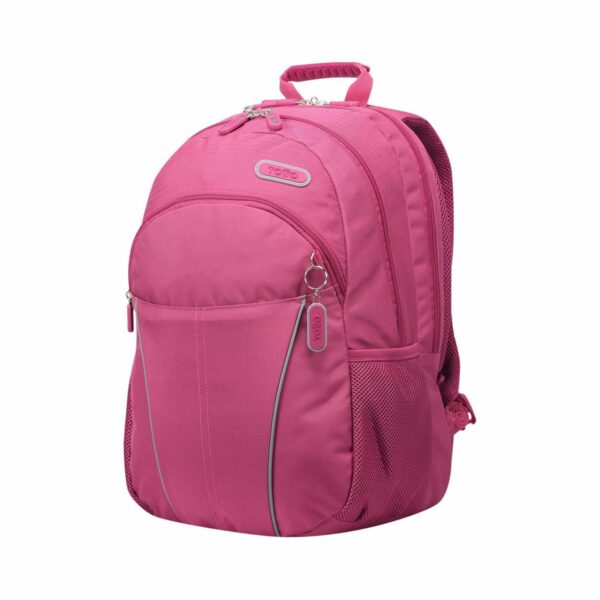 Mochila Para Pc Cambridge Fucsia TOTTO Unidad - Imagen 2