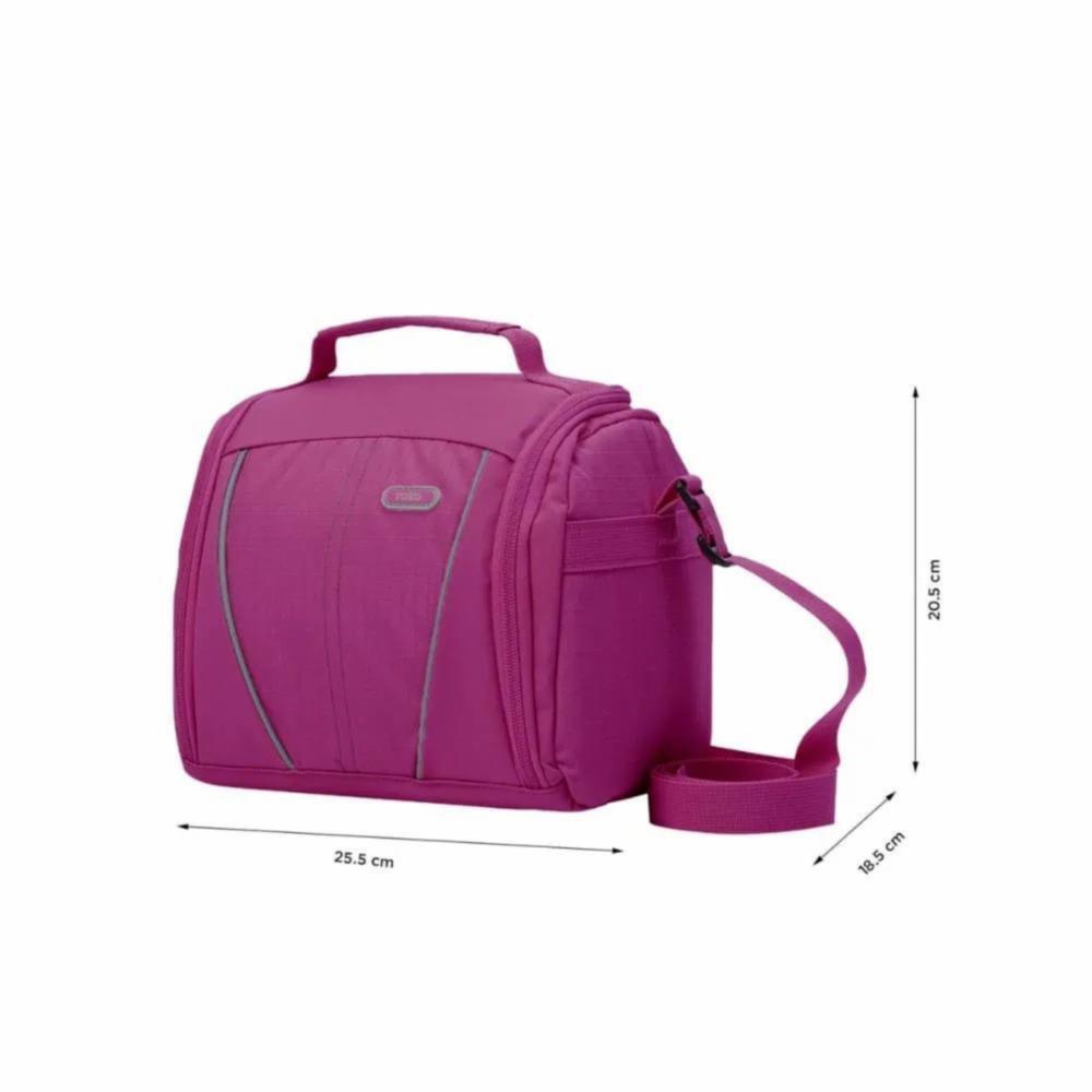 Lonchera Devry Morado TOTTO Unidad - Imagen 2