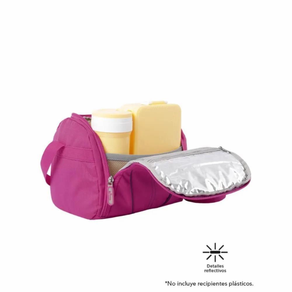 Lonchera Devry Morado TOTTO Unidad - Imagen 4
