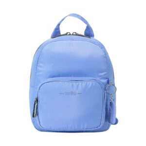 Mochila Azul Modelo Yuen Para Dama TOTTO Mediana