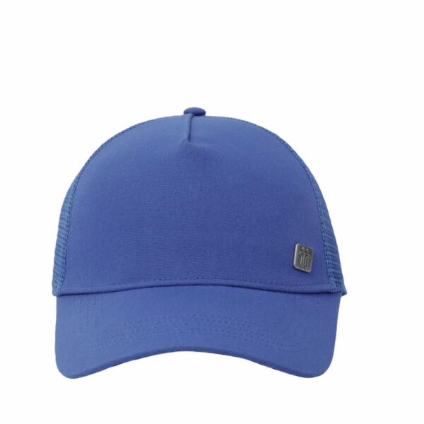 Gorra Azul Modelo Sedum Para Caballero TOTTO - Imagen 2