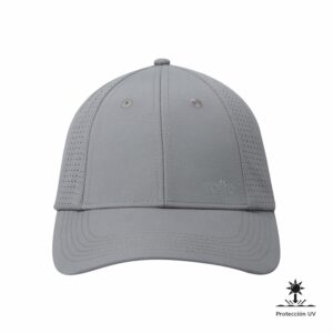 Gorra Gris Modelo Splity Para Caballero TOTTO Talla Regulable