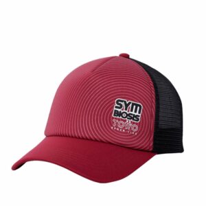 Gorra Roja Modelo Joe Para Caballero TOTTO