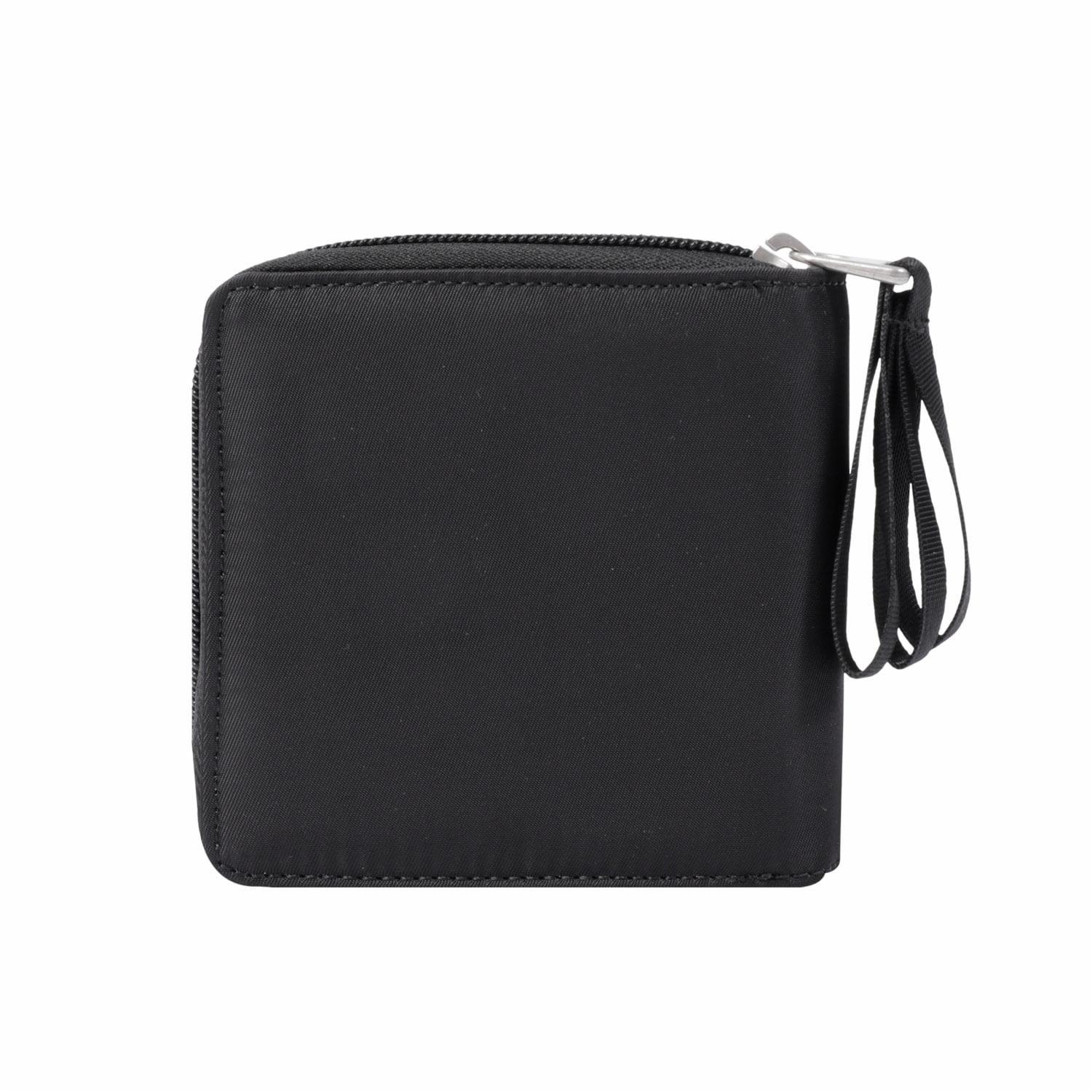 Billetera Negra Modelo Cala Para Dama TOTTO - Imagen 4