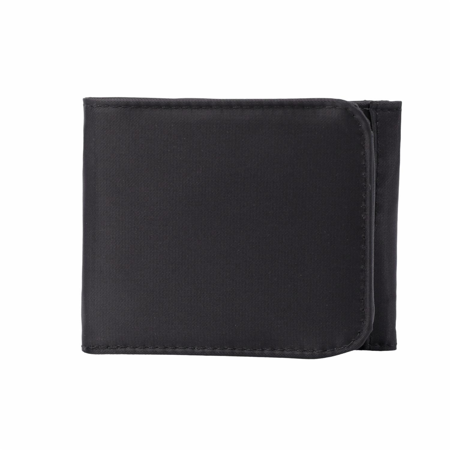 Billetera Negra Modelo Philo Para Caballero TOTTO Mediana - Imagen 4