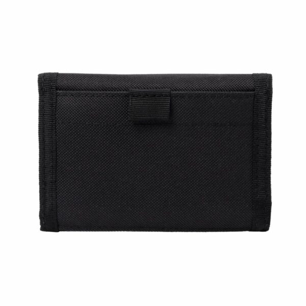 Billetera Negra Modelo Bako Para Caballero TOTTO Mediana - Imagen 4