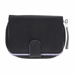 Billetera Twilly Negro TOTTO