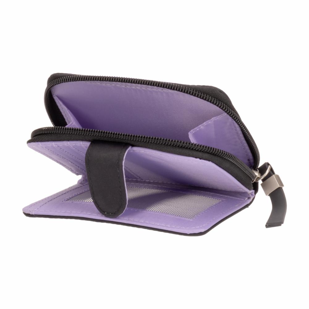 Billetera Twilly Negro TOTTO - Imagen 2