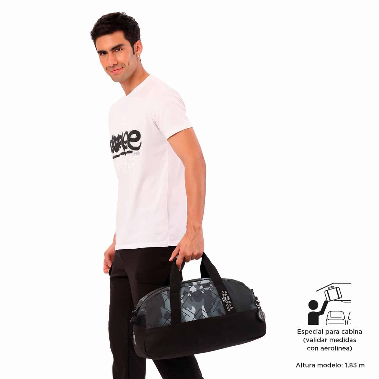 Tula Bungee Celeste TOTTO Unidad - Imagen 2