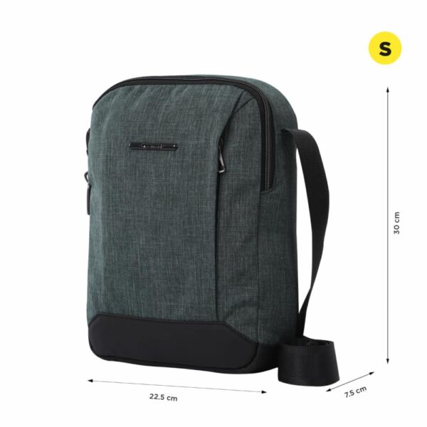 Verde Modelo Hexa Para Caballero TOTTO - Imagen 2