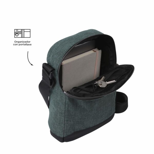 Verde Modelo Hexa Para Caballero TOTTO - Imagen 4