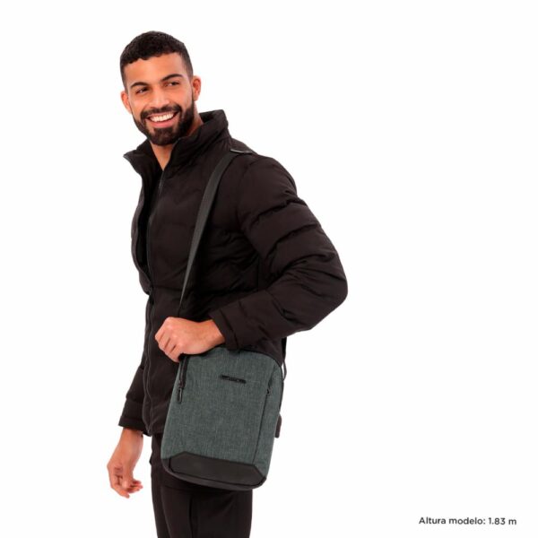 Verde Modelo Hexa Para Caballero TOTTO - Imagen 5