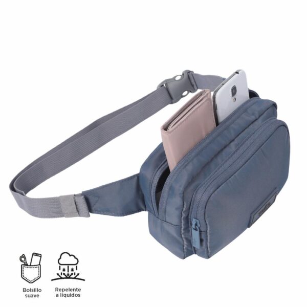 Azul Modelo Durango Para Caballero TOTTO - Imagen 4