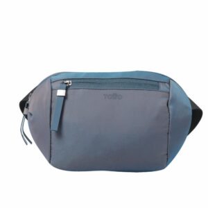Canguro Gris Modelo Twilly Para Dama TOTTO