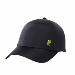 Gorra Negra Modelo Relyx 2.0 Para Caballero TOTTO