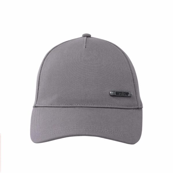 Gorra Gris Modelo Tunny Para Caballero TOTTO - Imagen 2
