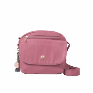 Bolso Para Pc Rosado Modelo Corneana Para Dama TOTTO