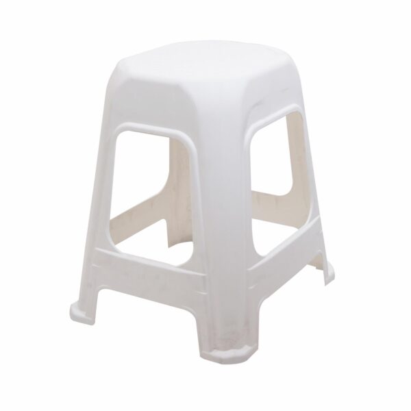 Butaco Grande Blanco RIMAX - Imagen 2