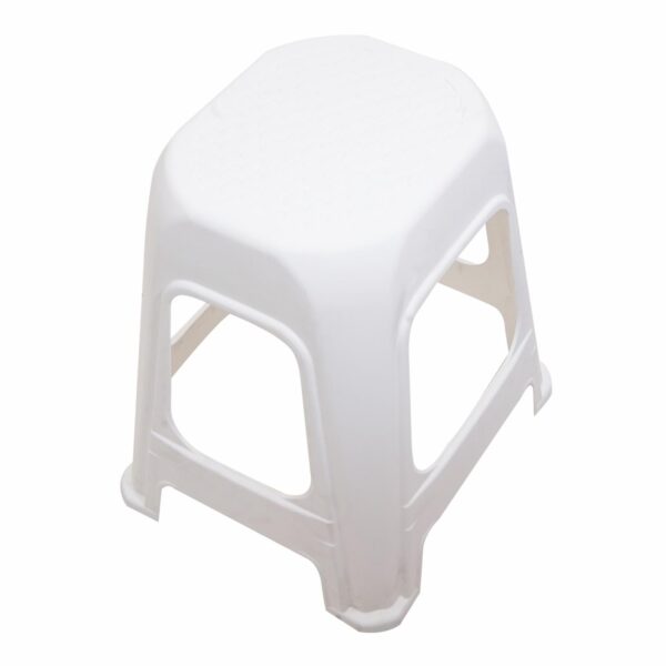 Butaco Grande Blanco RIMAX - Imagen 3