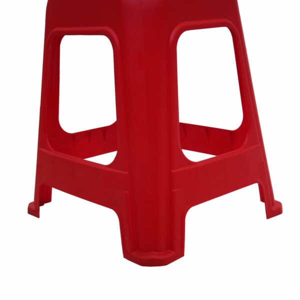 Butaco Grande Rojo RIMAX - Imagen 5