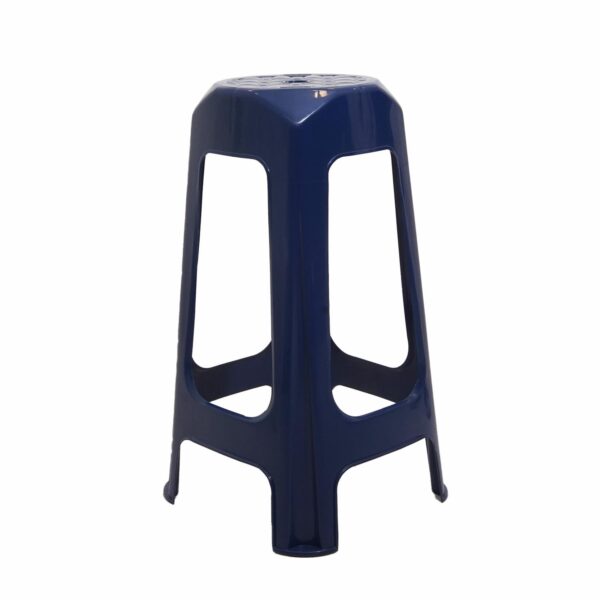 Butaco Bar Azul Navy RIMAX - Imagen 2