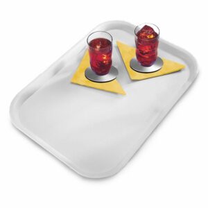 Bandeja De Cafetería Blanco RIMAX Unidad