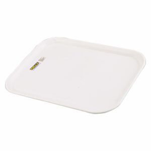 Bandeja De Cafetería Blanco RIMAX Unidad
