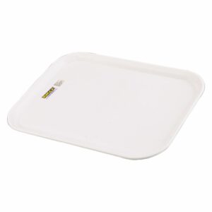 Bandeja De Cafetería Blanco RIMAX Unidad