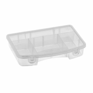 Caja Organizadora Transparente RIMAX Unidad