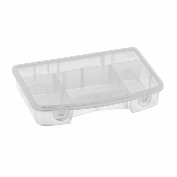 Caja Organizadora Transparente RIMAX Unidad