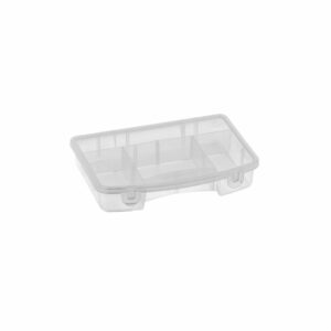 Caja Organizadora Transparente RIMAX Unidad