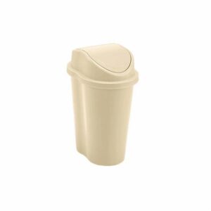 Papelera Style Tv Beige RIMAX 10 L