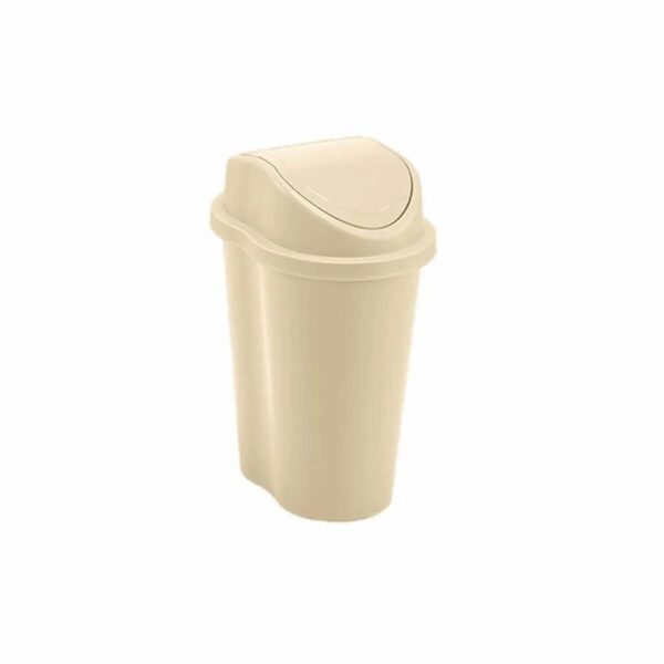 Papelera Style Tv Beige RIMAX 10 L