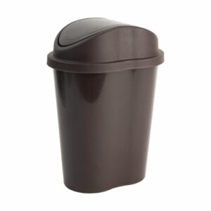 Papelera Style Tv Wengue RIMAX 2,5 L