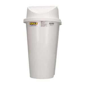 Papelera Style Tv Blanco RIMAX 5 L