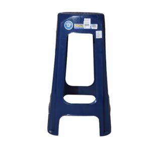 Butaco Para Bar Azul RIMAX Plástico