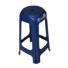 Butaco Para Bar Azul RIMAX Plástico - Imagen 3