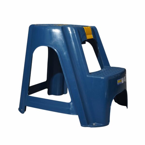 Escalerilla Con Tapa Organizadora Azul RIMAX Plástico - Imagen 2