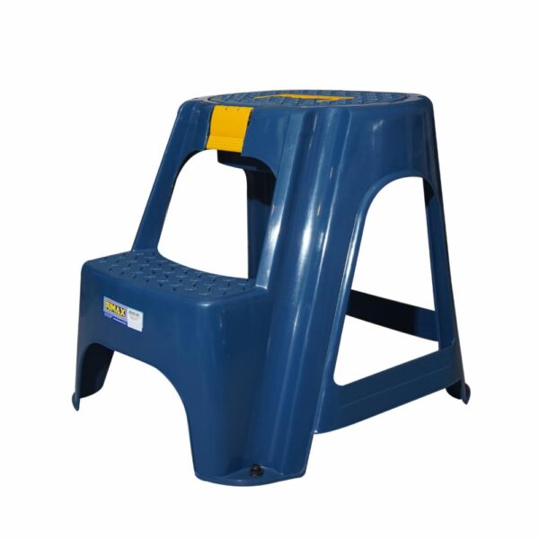 Escalerilla Con Tapa Organizadora Azul RIMAX Plástico - Imagen 3