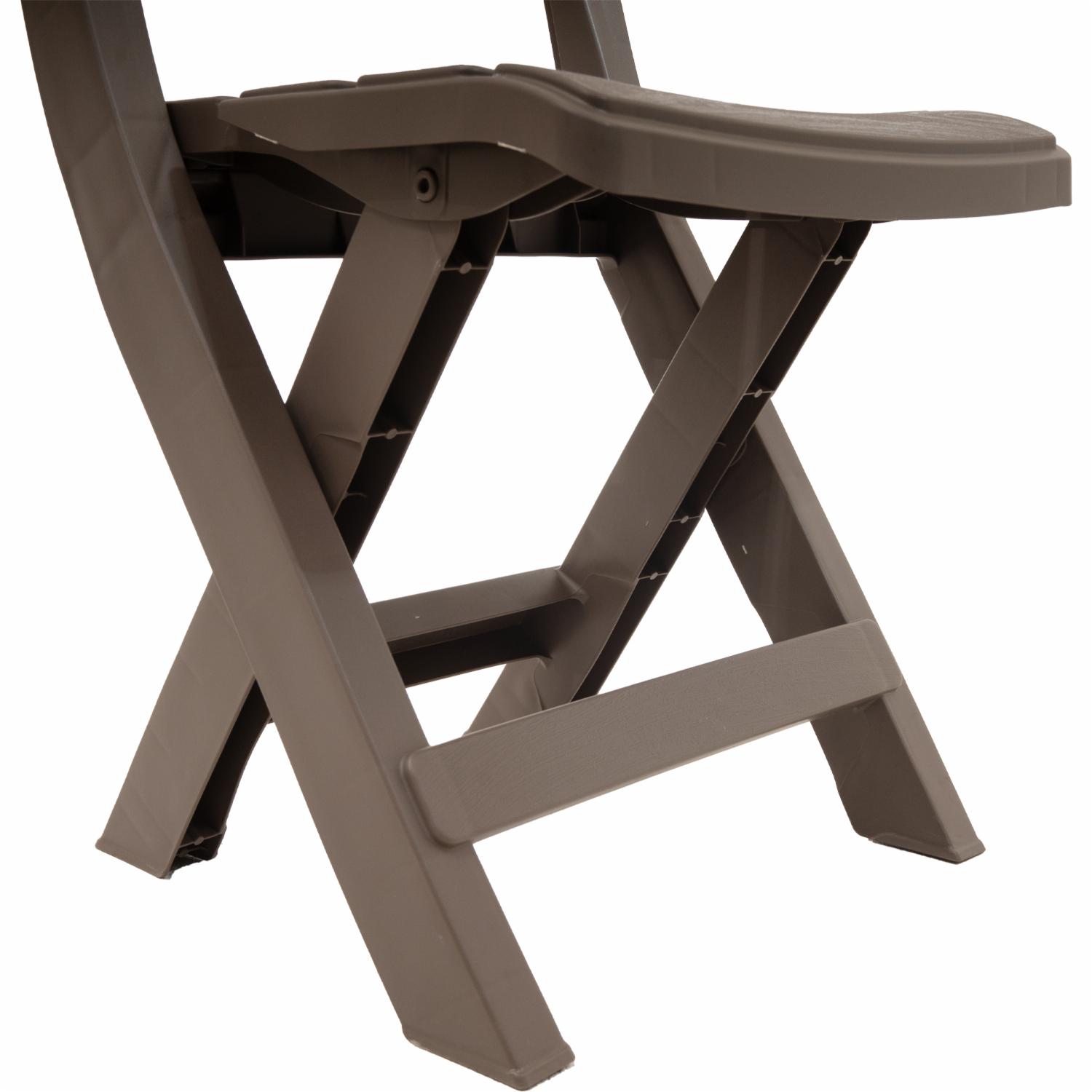 Silla Plegable Barú Mocca RIMAX Plástico - Imagen 6