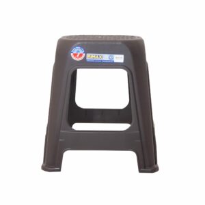 Taburete Grande Wengue RIMAX Plástico