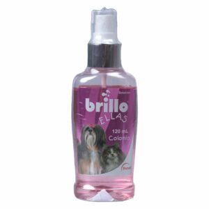 Colonia Para Mascota BRILLO 120 Ml