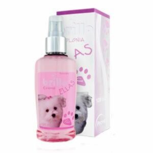 Colonia Para Mascota BRILLO 120 Ml