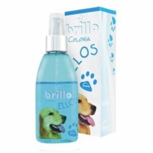 Colonia Para Mascota BRILLO 120 Ml