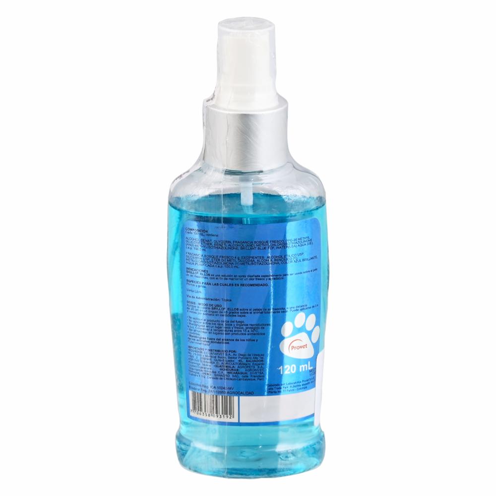 Colonia Para Mascota BRILLO 120 Ml - Imagen 2